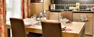 Cgh Residences & Spas Le Cristal De L'Alpe Alpe d'Huez 프랑스