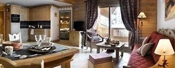 Cgh Residences & Spas Le Cristal De L'Alpe Alpe d'Huez 4*,  프랑스