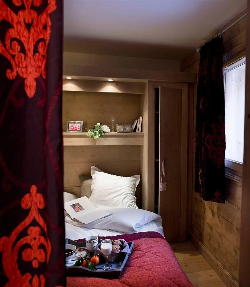 Cgh Residences & Spas Le Cristal De L'Alpe Alpe d'Huez 4*,