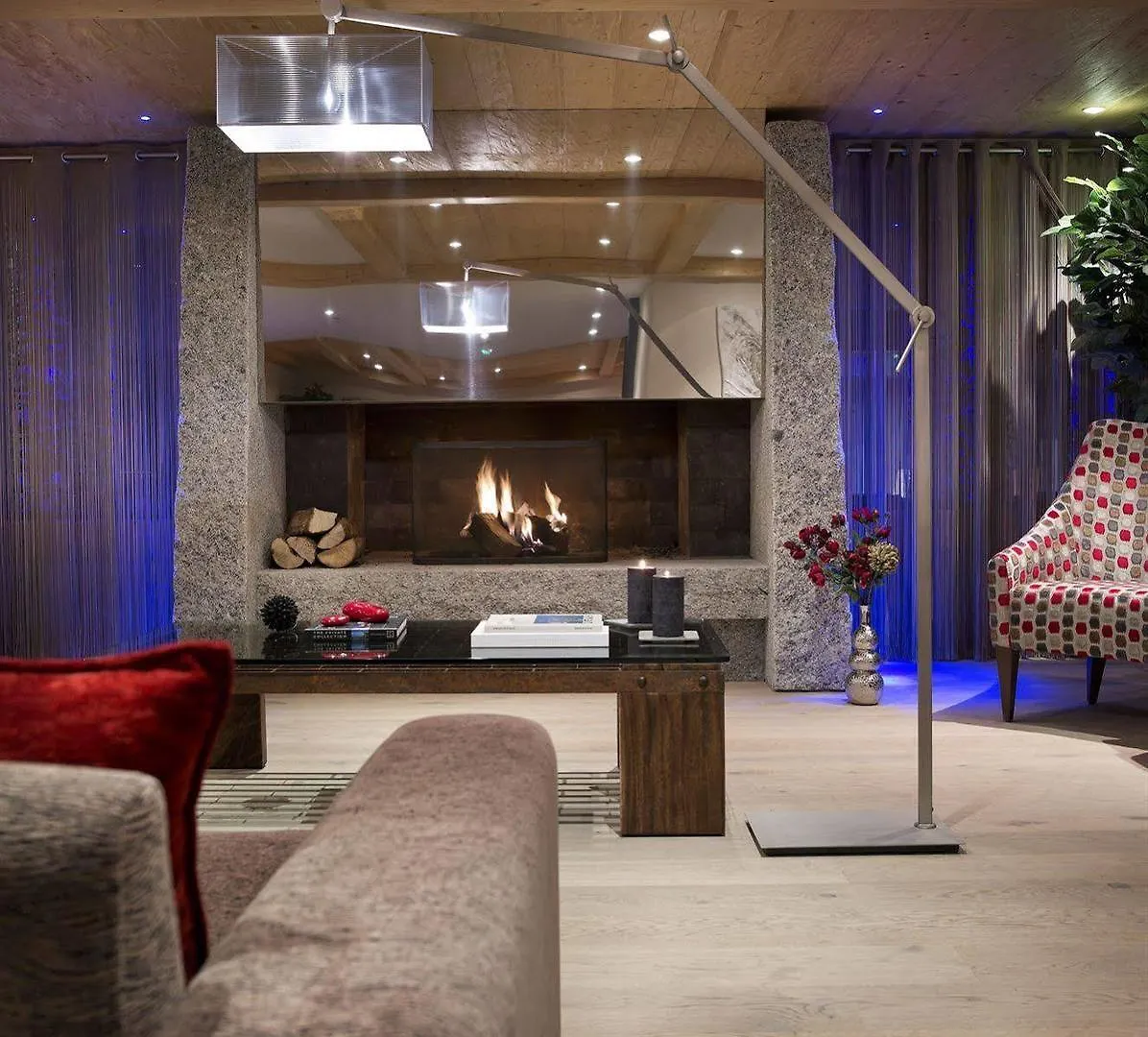 아파트호텔 Cgh Residences & Spas Le Cristal De L'Alpe Alpe d'Huez