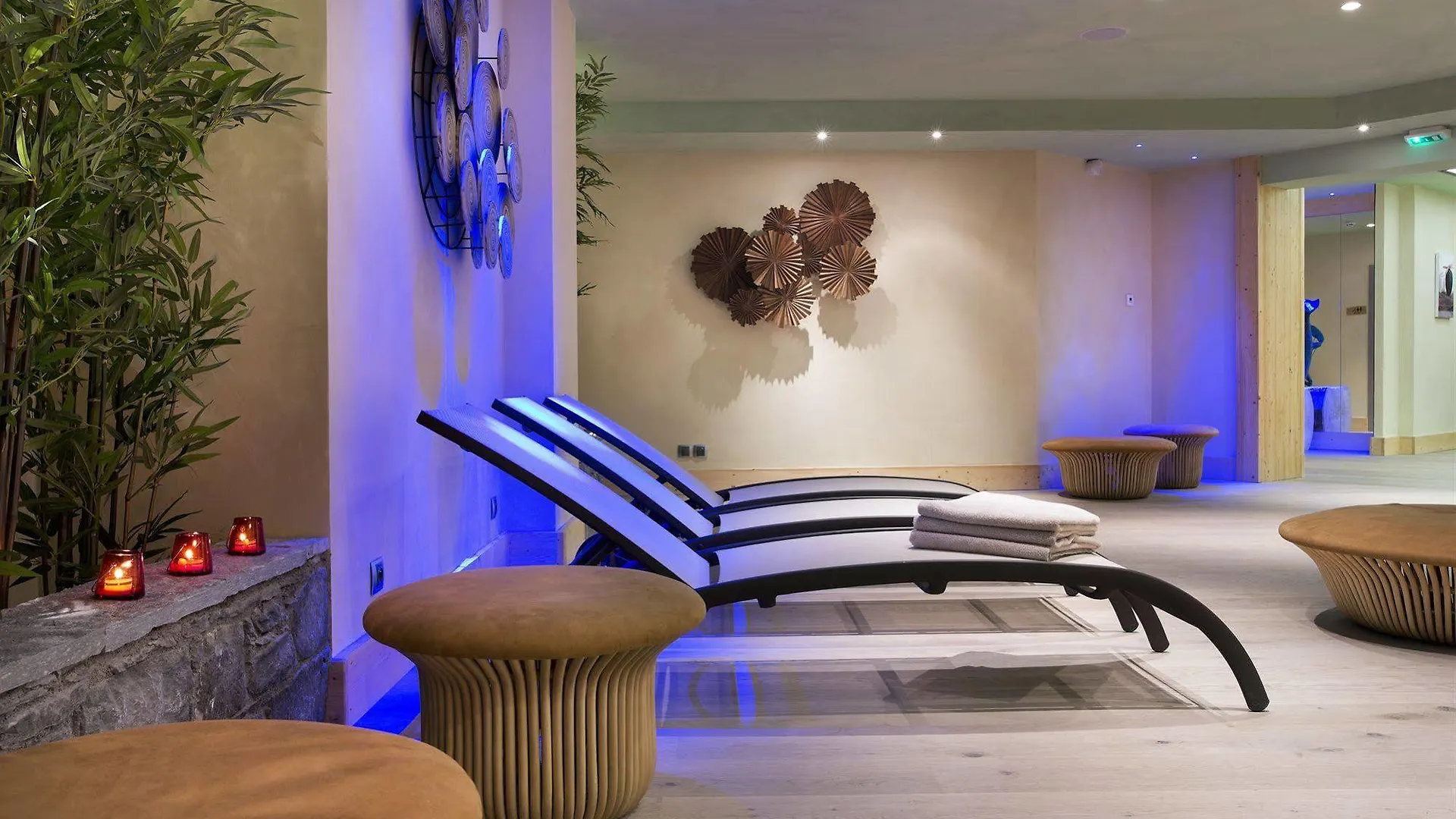 Cgh Residences & Spas Le Cristal De L'Alpe Alpe d'Huez Aparthotel