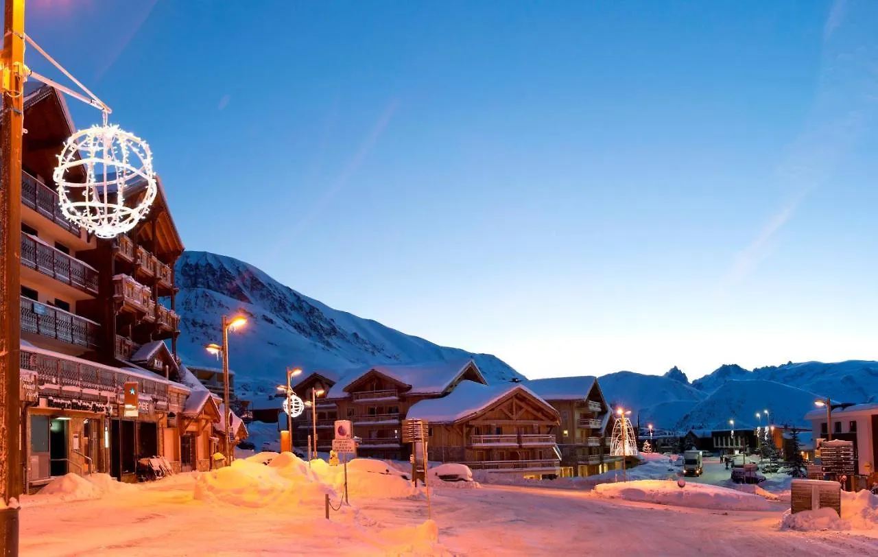 Cgh Residences & Spas Le Cristal De L'Alpe Alpe d'Huez 프랑스