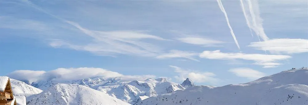 Aparthotel Cgh Residences & Spas Le Cristal De L'Alpe Alpe d'Huez