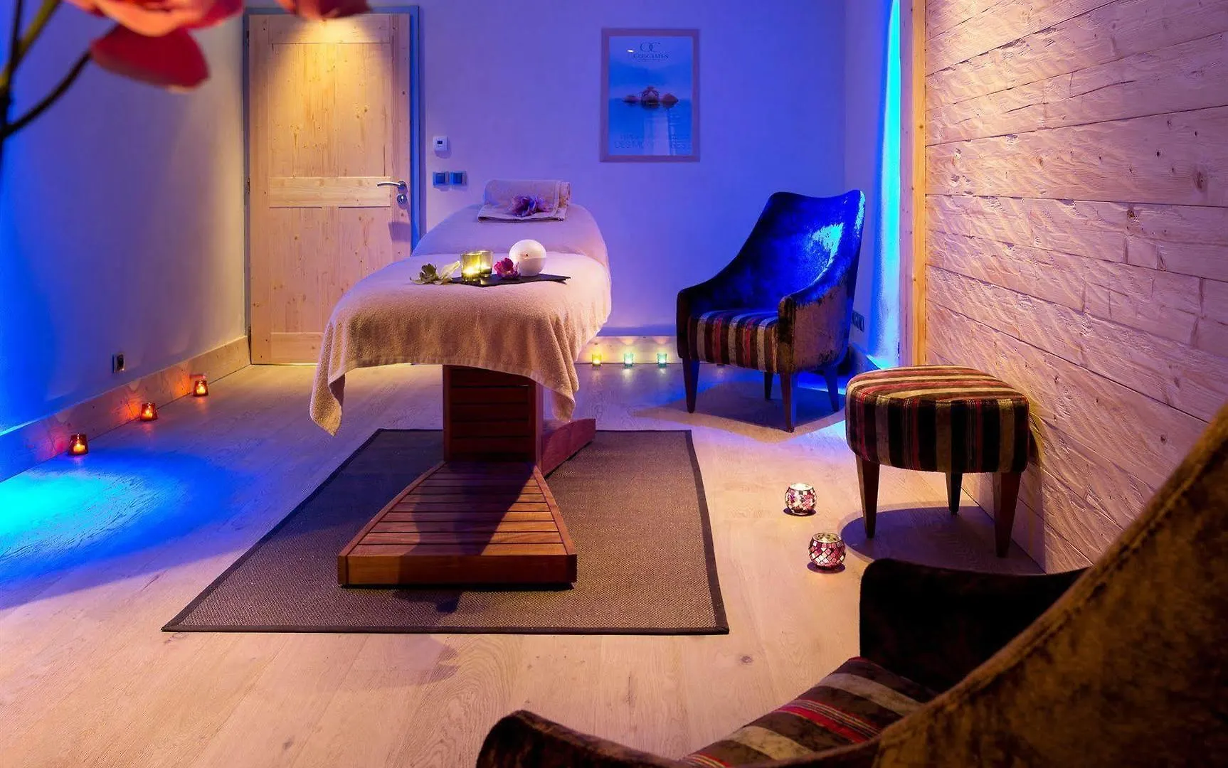 Aparthotel Cgh Residences & Spas Le Cristal De L'Alpe Alpe d'Huez