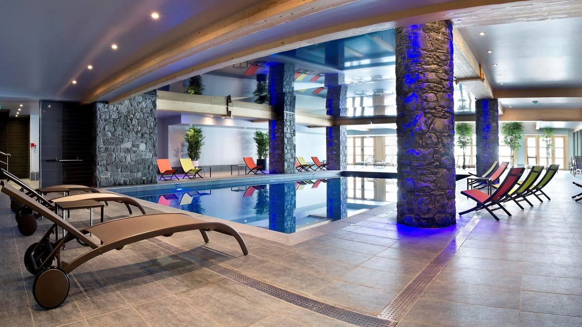 Cgh Residences & Spas Le Cristal De L'Alpe Alpe d'Huez