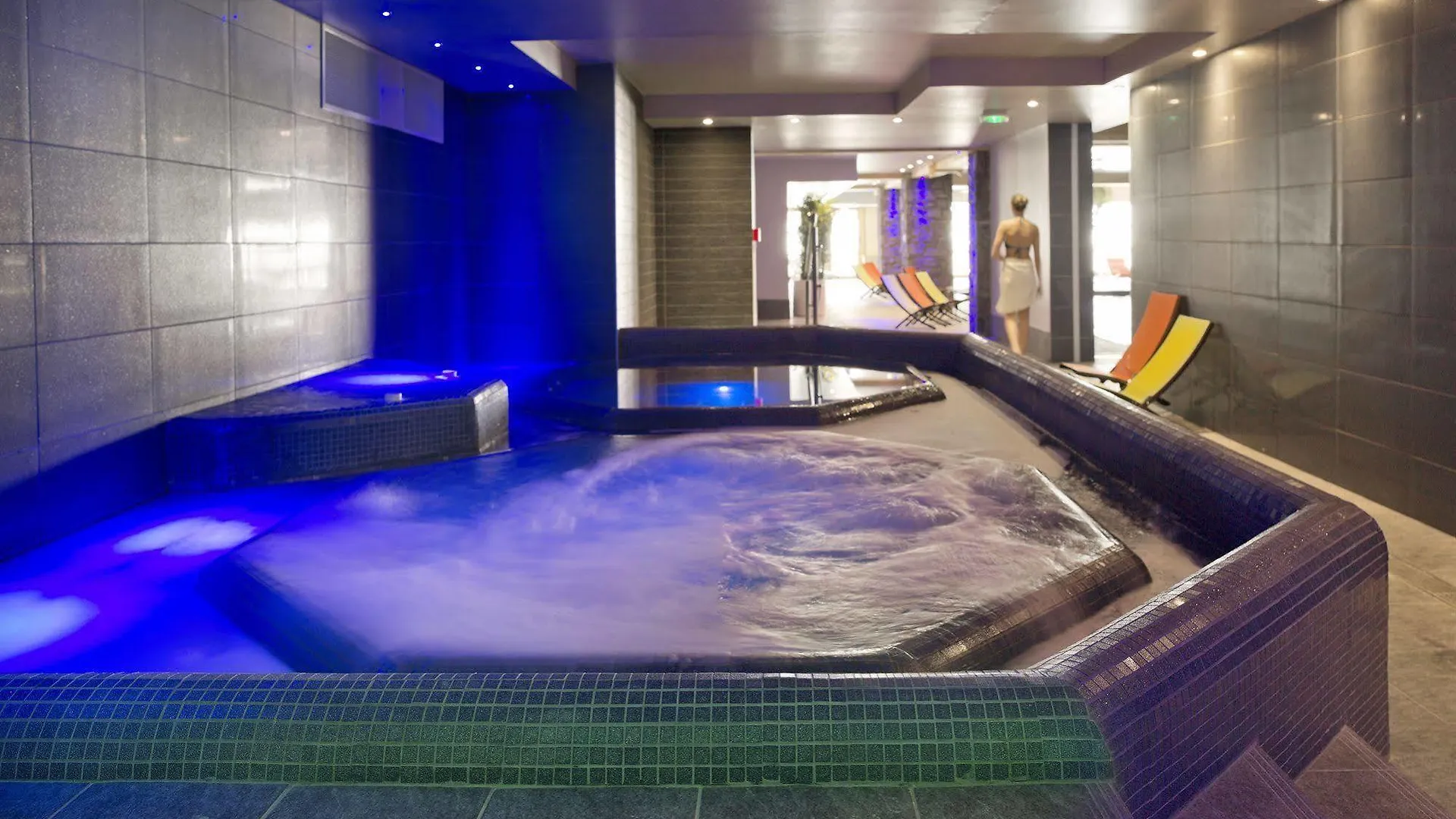 Cgh Residences & Spas Le Cristal De L'Alpe Alpe d'Huez 4*,  France